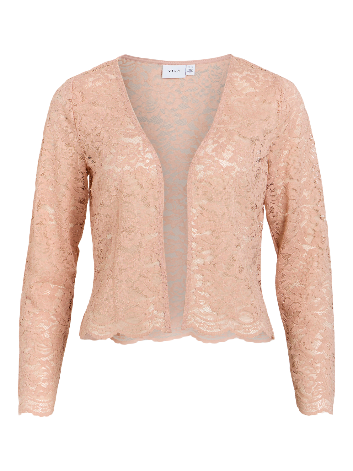 VIESTEA T-Shirts & Tops - Misty Rose